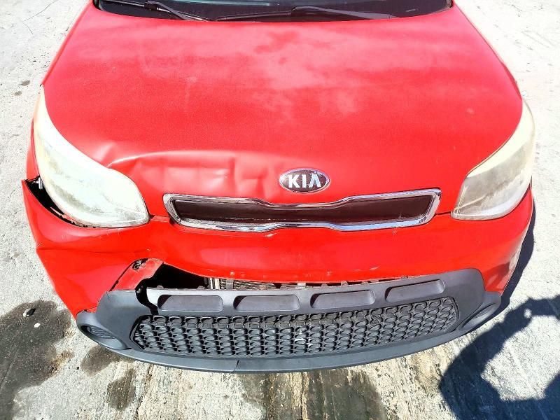 2015 KIA Soul +