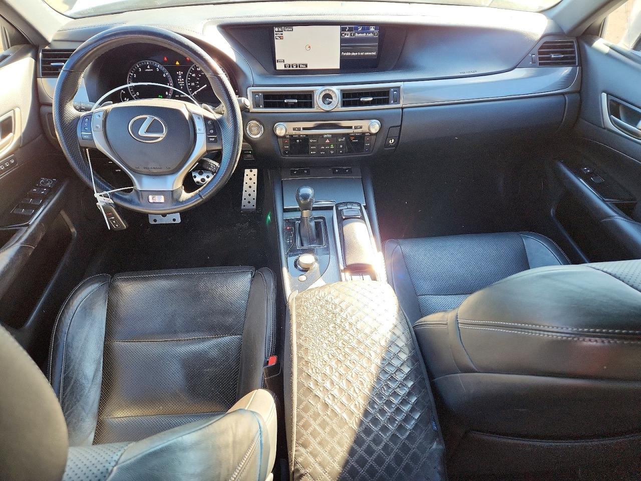 2015 Lexus Gs 350