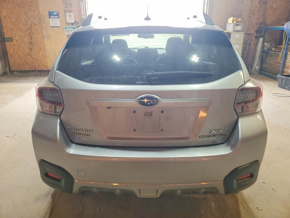 2015 Subaru Xv Crosstrek 2.0i Hybrid Touring