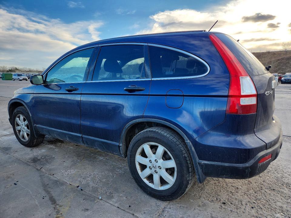 2007 Honda Cr-v ex