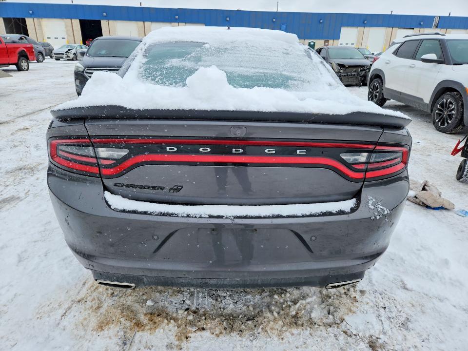 2019 Dodge Charger sxt