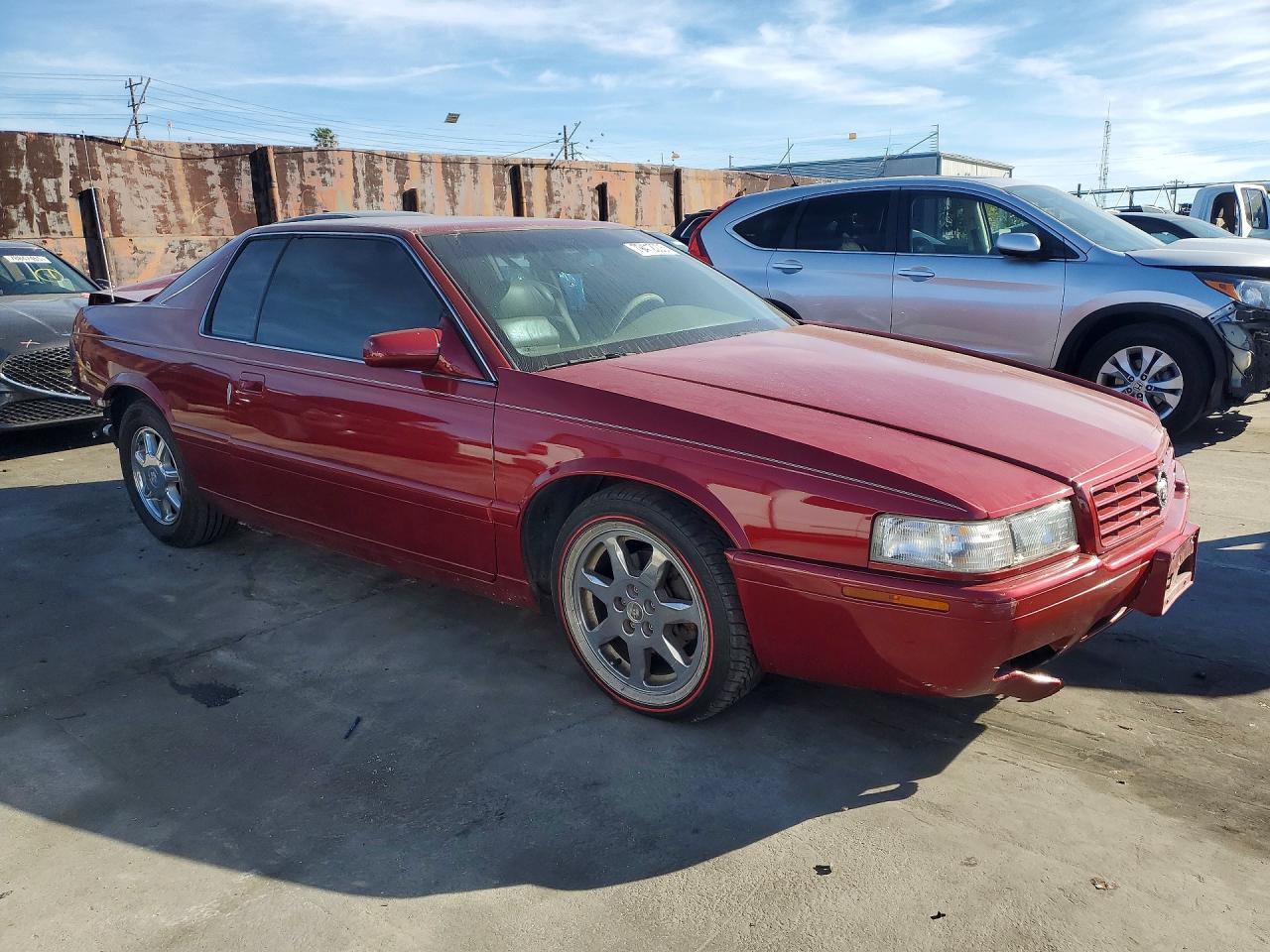 2000 Cadillac Eldorado Touring