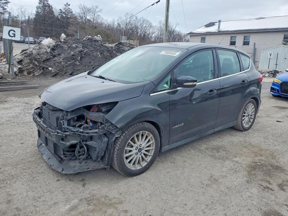 2013 Ford C-max sel