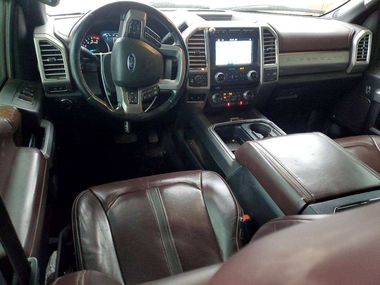 2017 Ford F350 Super Duty