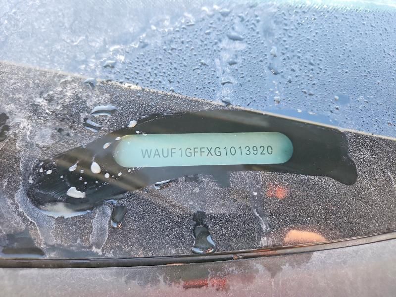 2016 Audi S3 Prestige