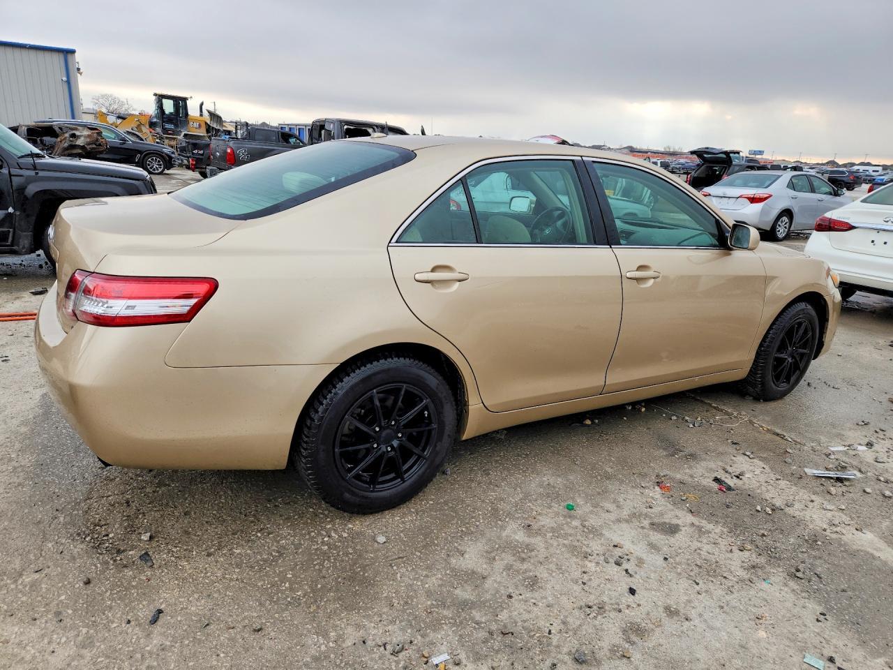 2010 Toyota Camry Base