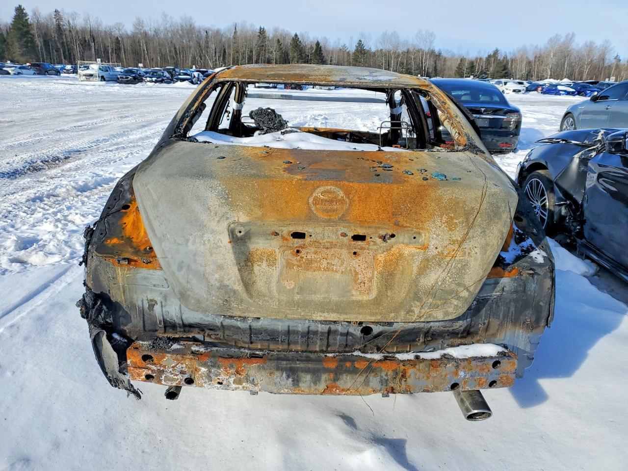 2011 Niss Altima Base