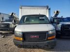 2022 GMC Savana BOX Truck