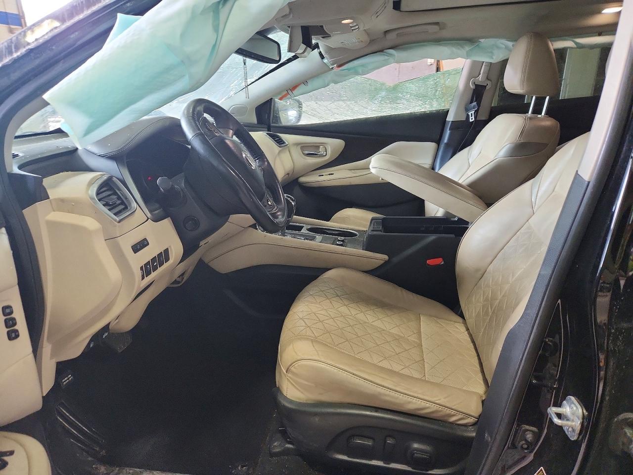 2020 Nissan Murano Platinum