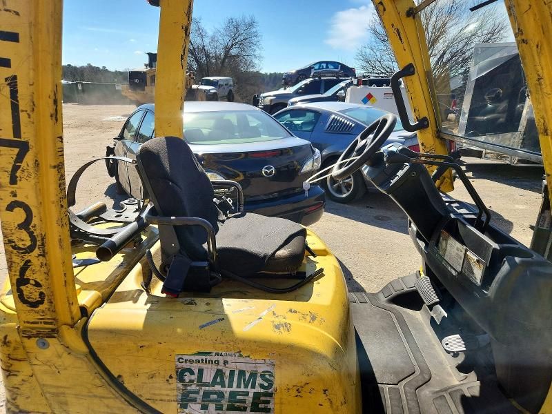 2015 Hyster Forklift