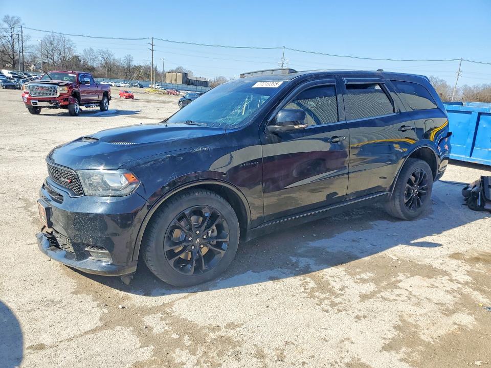 2020 Dodge Durango r