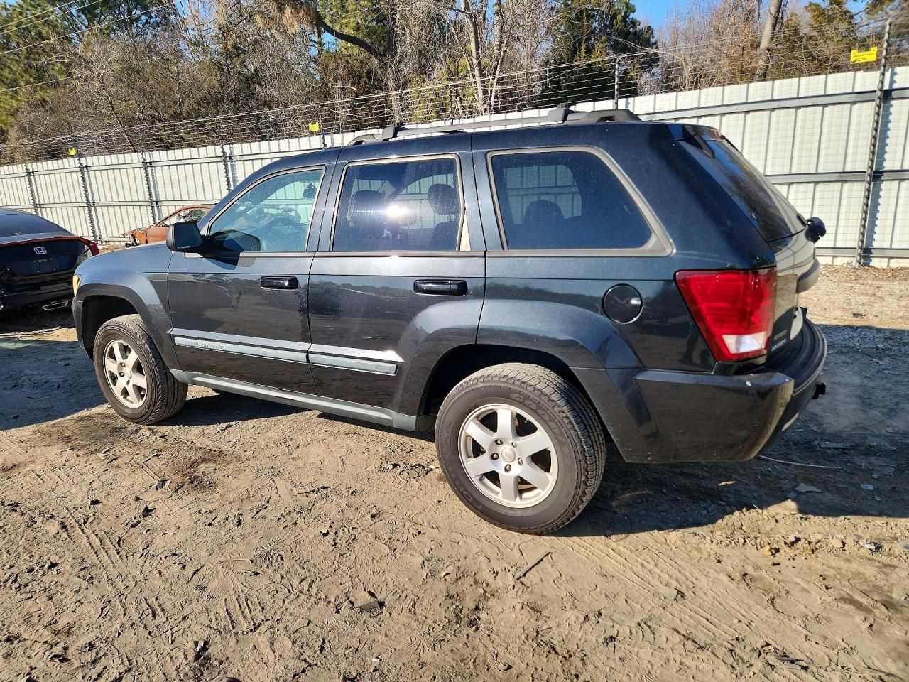 2009 Jeep Grand Cherokee Laredo