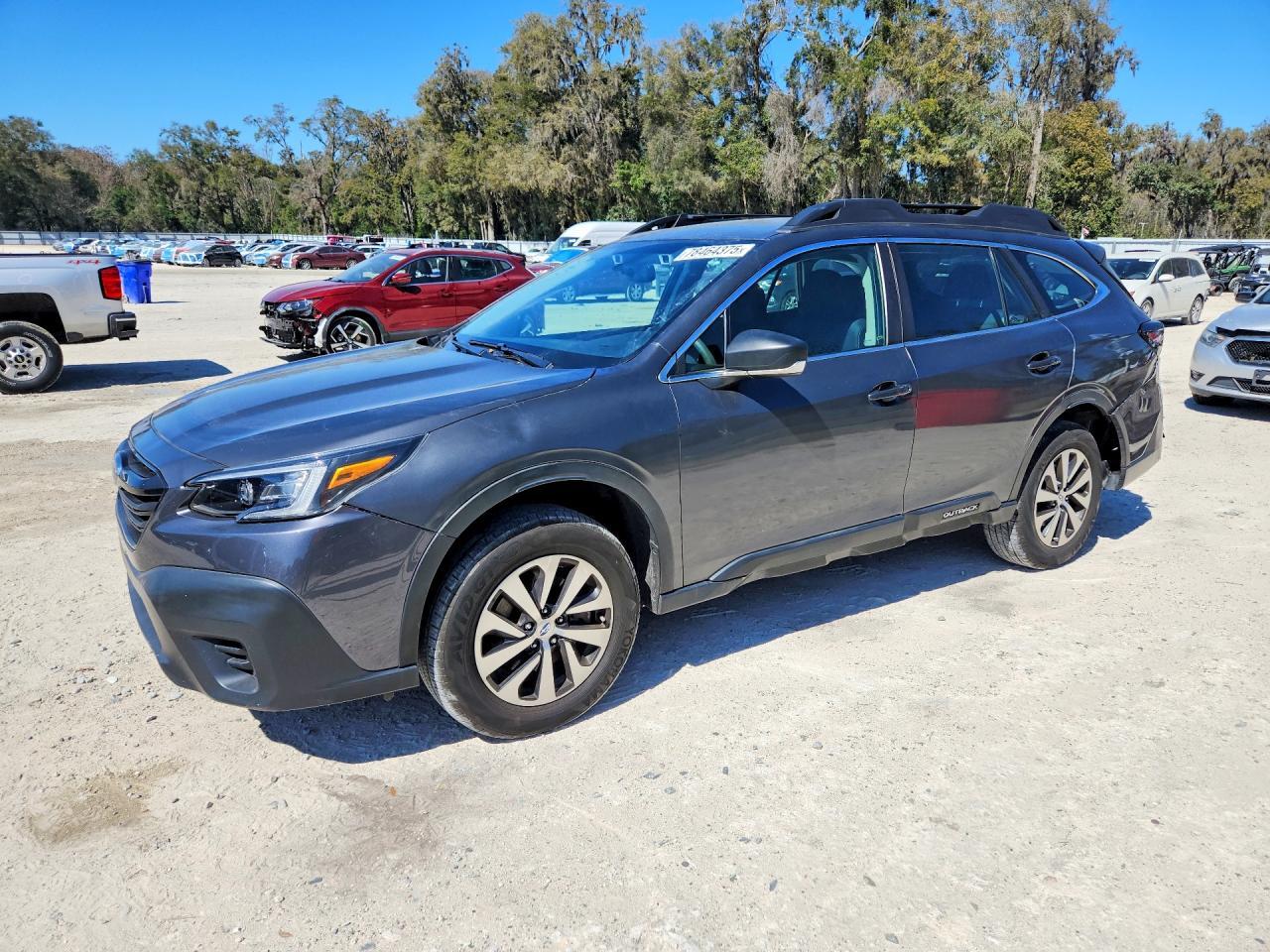2022 Subaru Outback