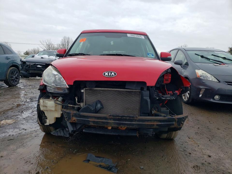 2012 KIA Soul +