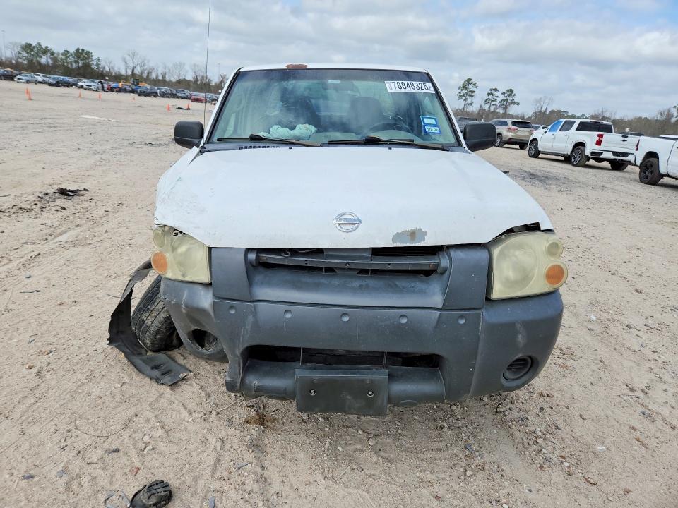 2002 Nissan Frontier XE-V6