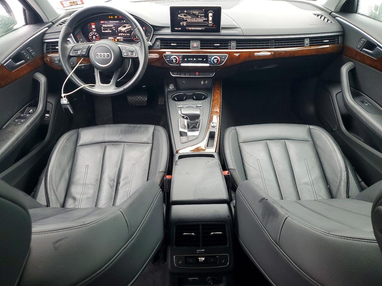2019 Audi A4 Premium Plus