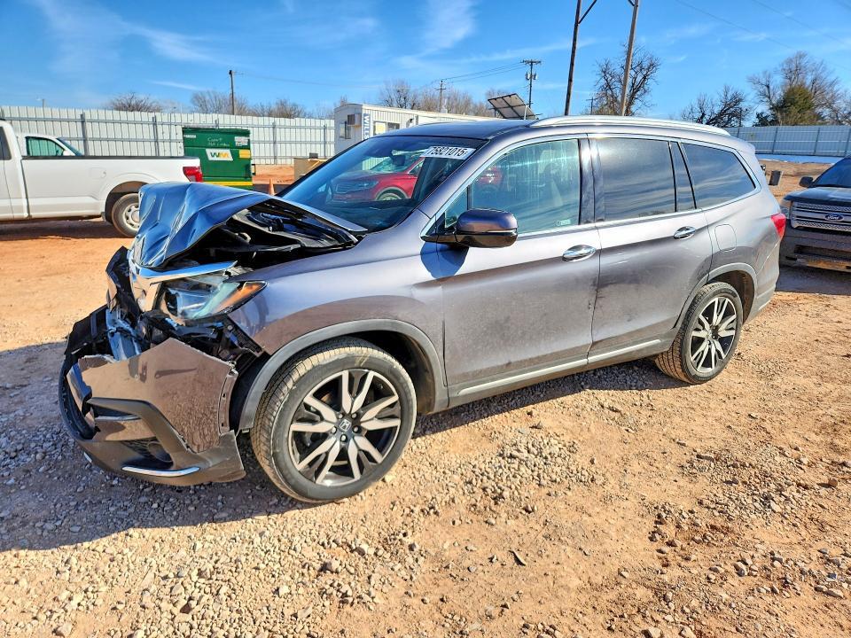 2019 Honda Pilot Touring
