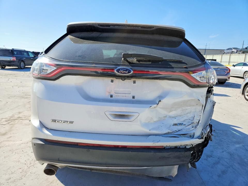 2016 Ford Edge sel