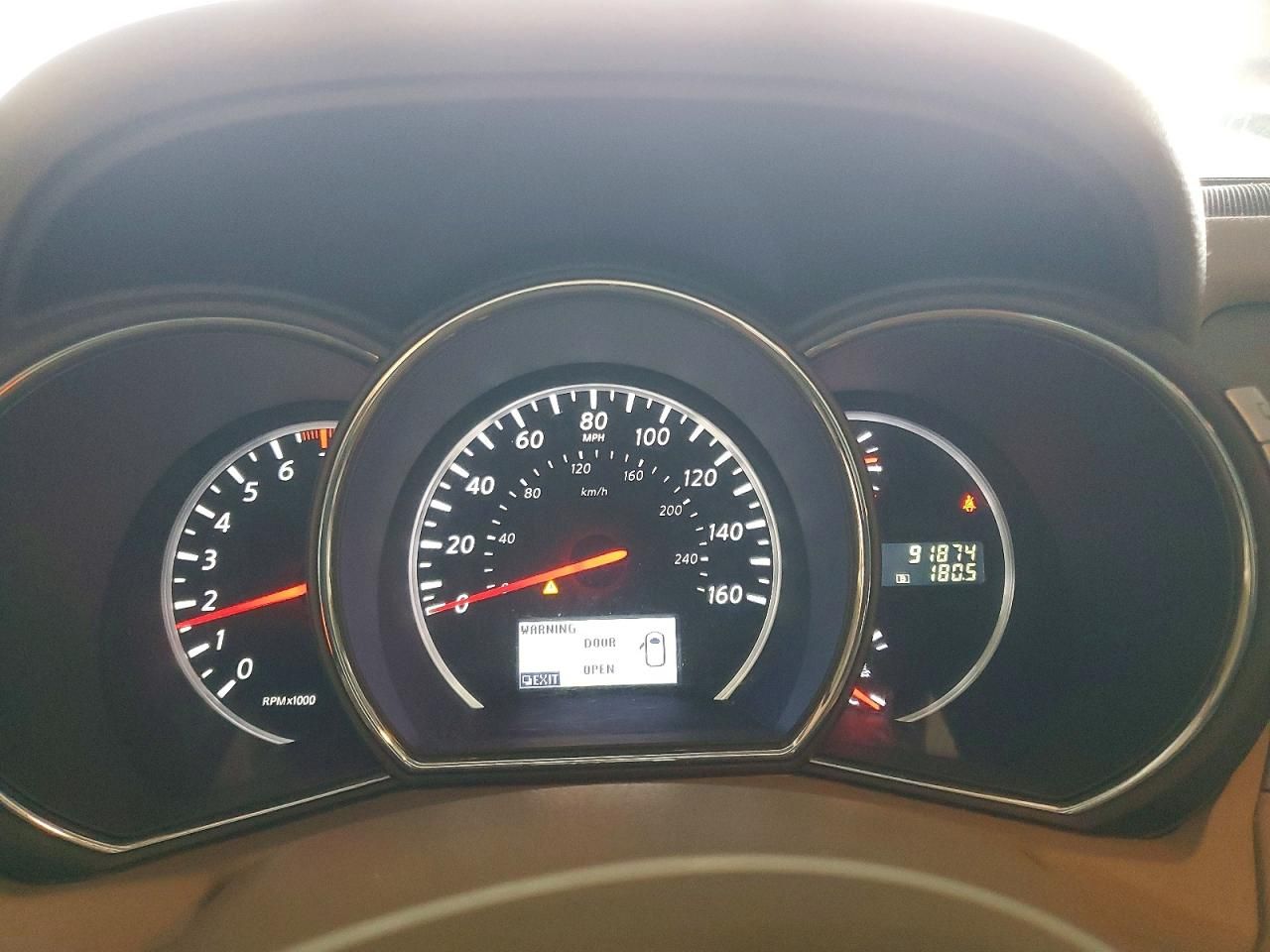 2014 Nissan Murano s