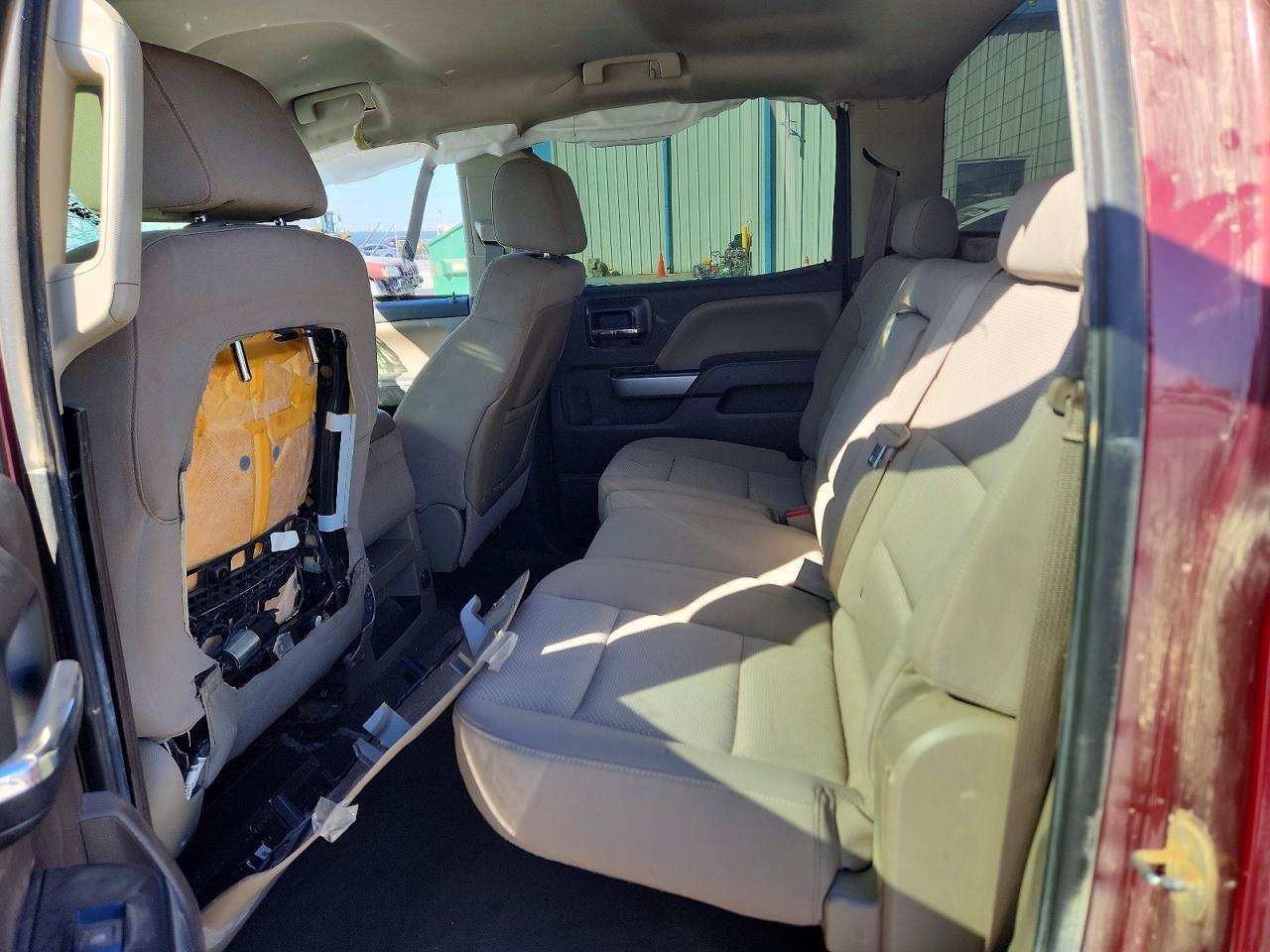 2015 Chevrolet Silverado K1500 LT