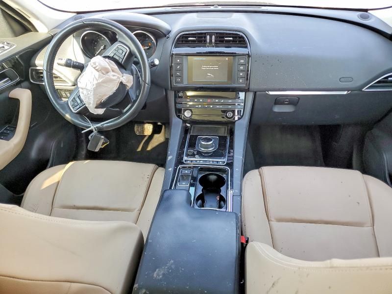 2018 Jaguar F-pace Premium