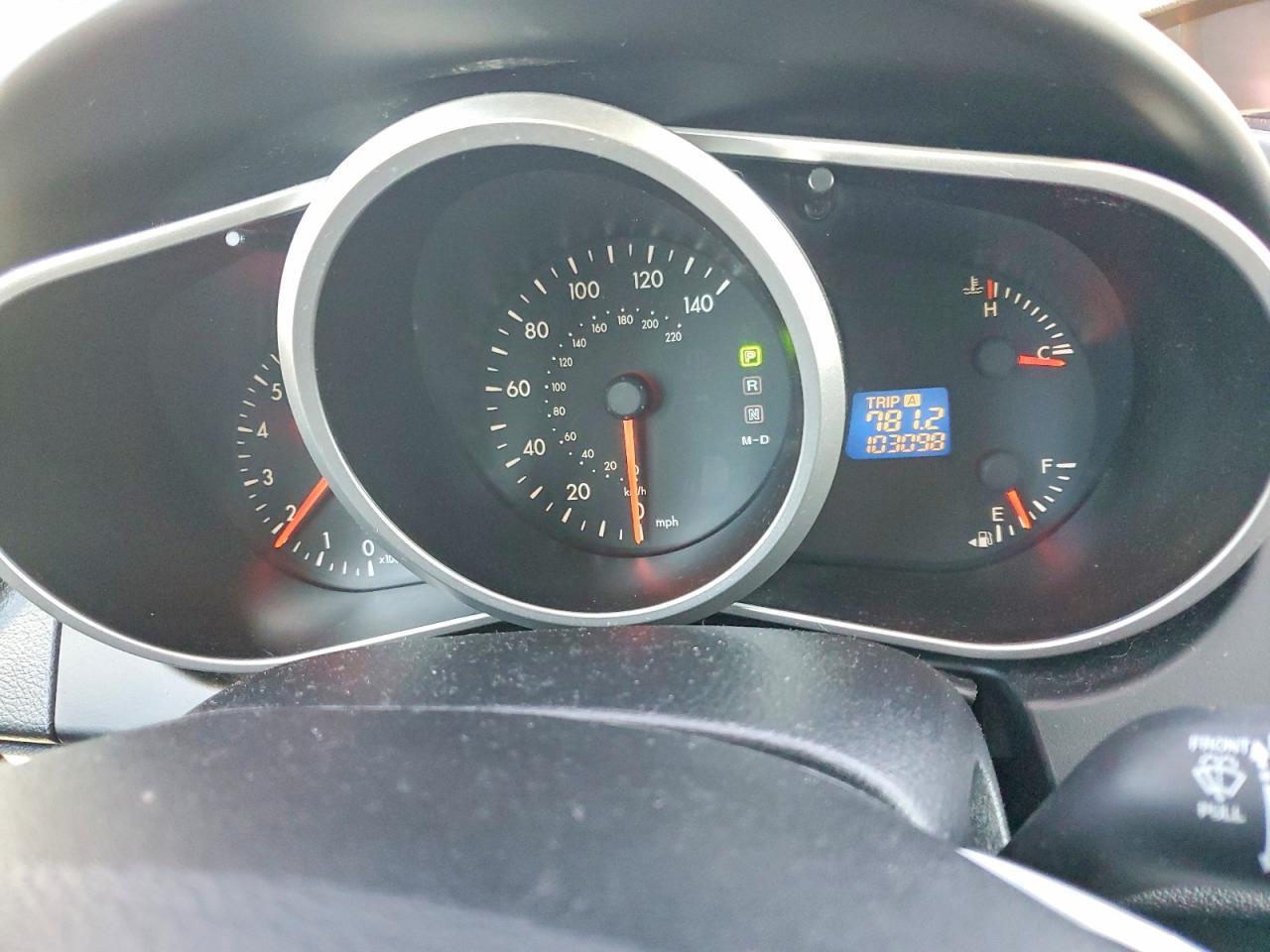 2011 Mazda Cx-7