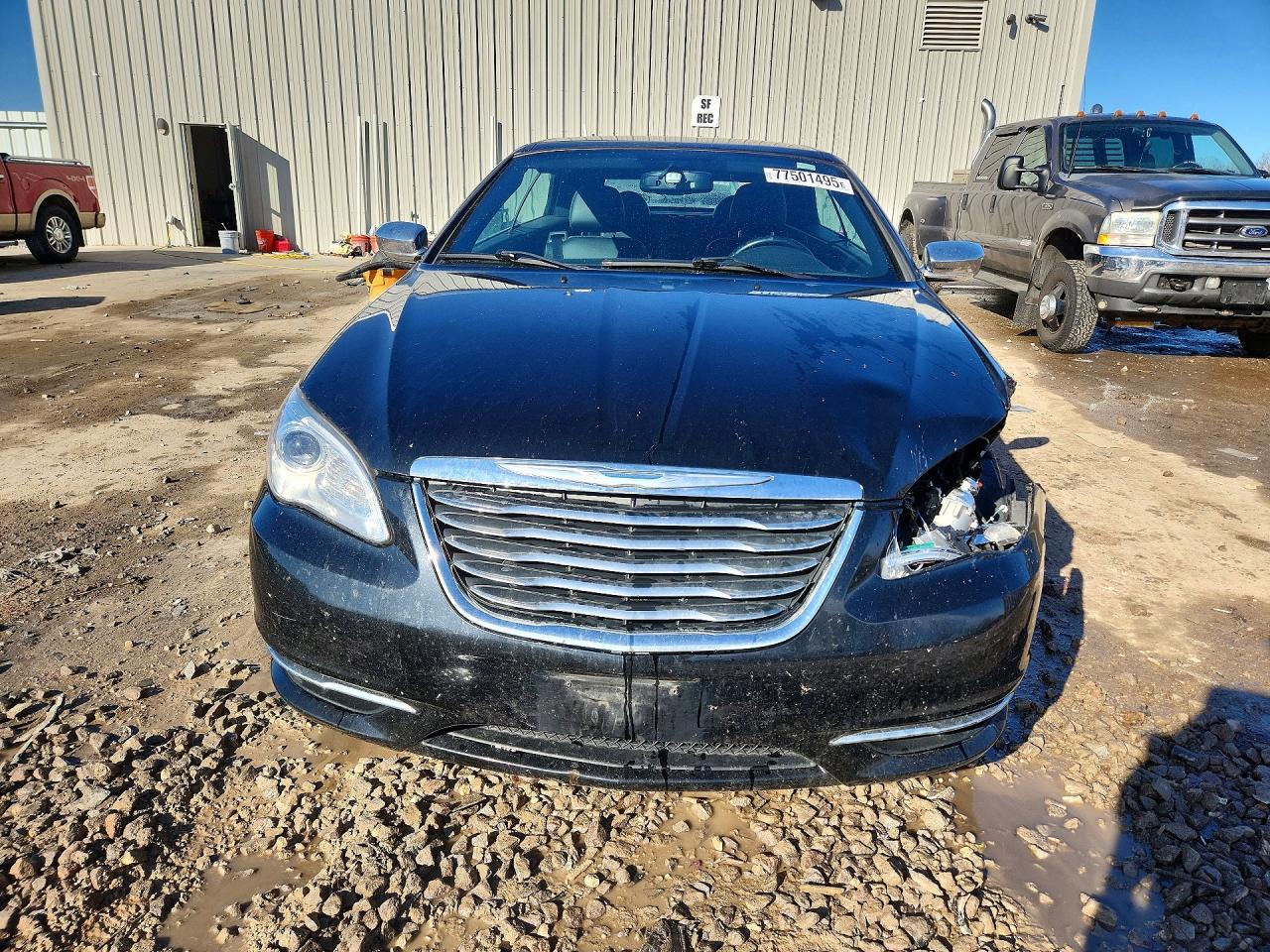 2012 Chrysler 200 Limited