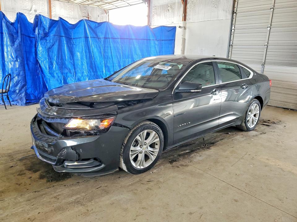 2014 Chevrolet Impala lt