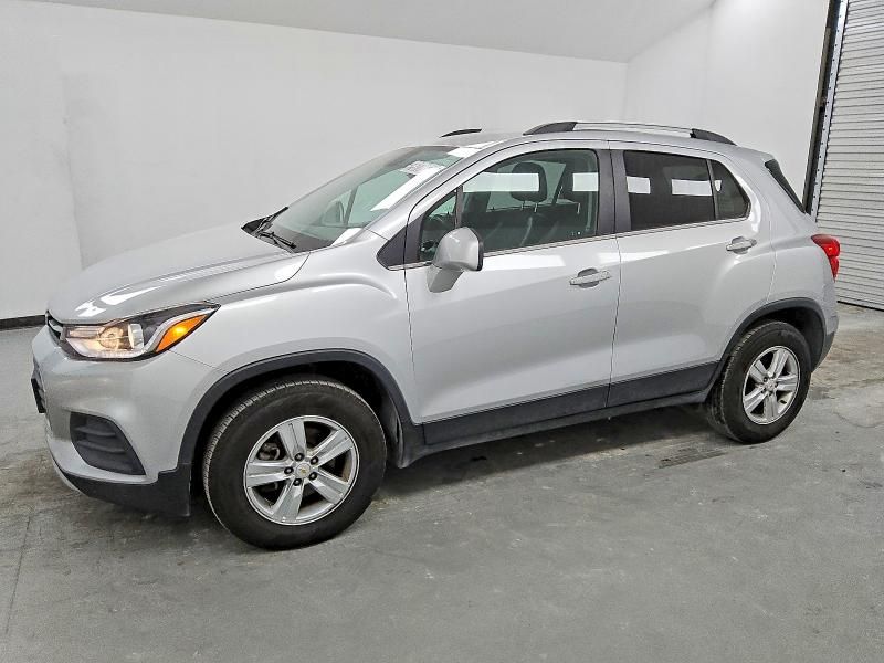 2020 Chevrolet Trax 1LT