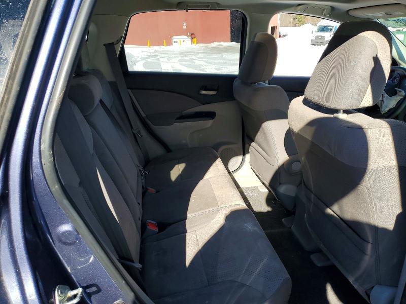 2014 Honda Cr-v ex