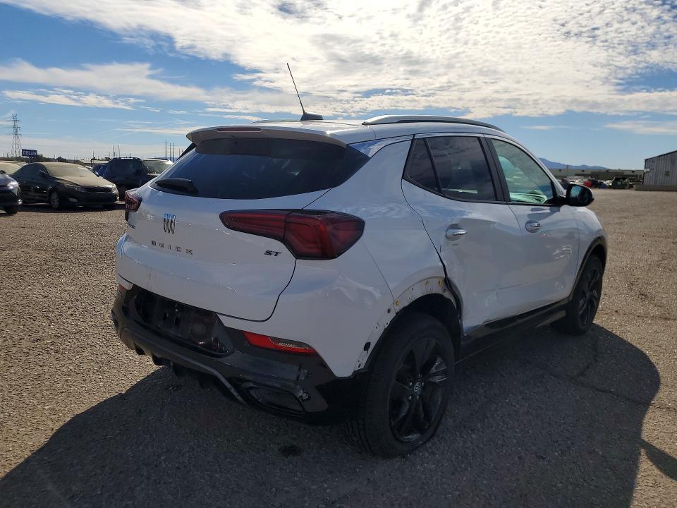 2024 Buick Encore gx Sport Touring