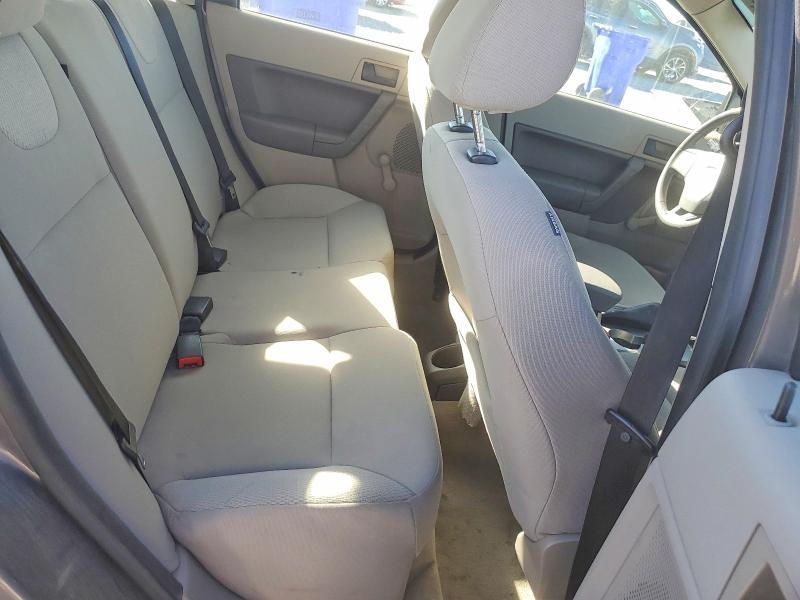 2009 Ford Focus s