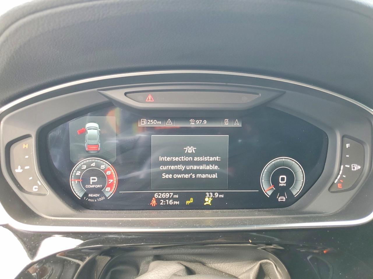 2021 Audi A8 l