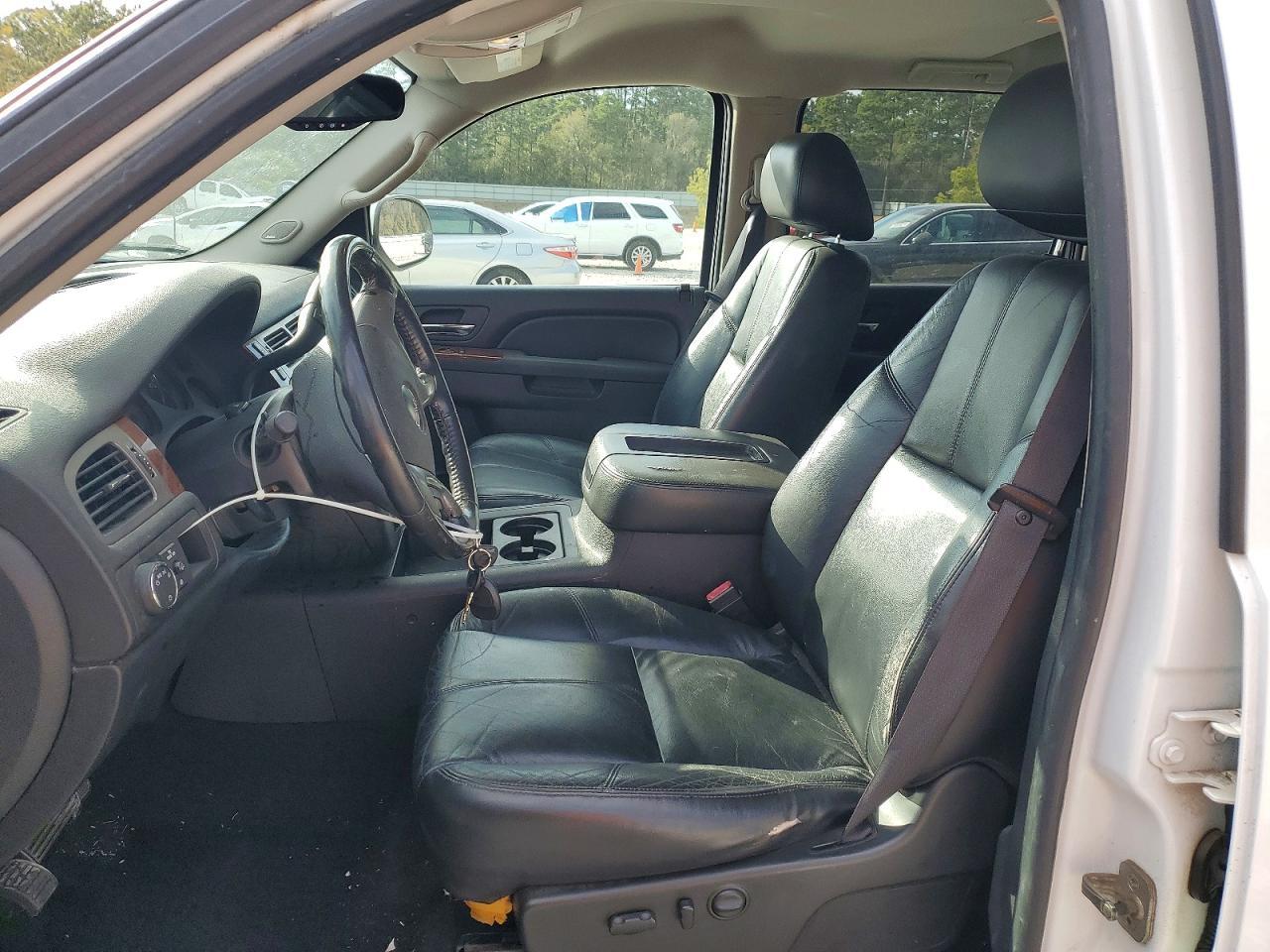 2011 GMC Sierra C1500 SLT