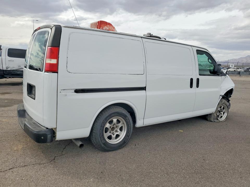 2006 Chevrolet Express 1500 Utility / Service Van