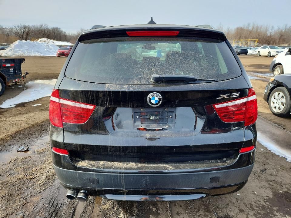2014 BMW X3 Xdrive28i
