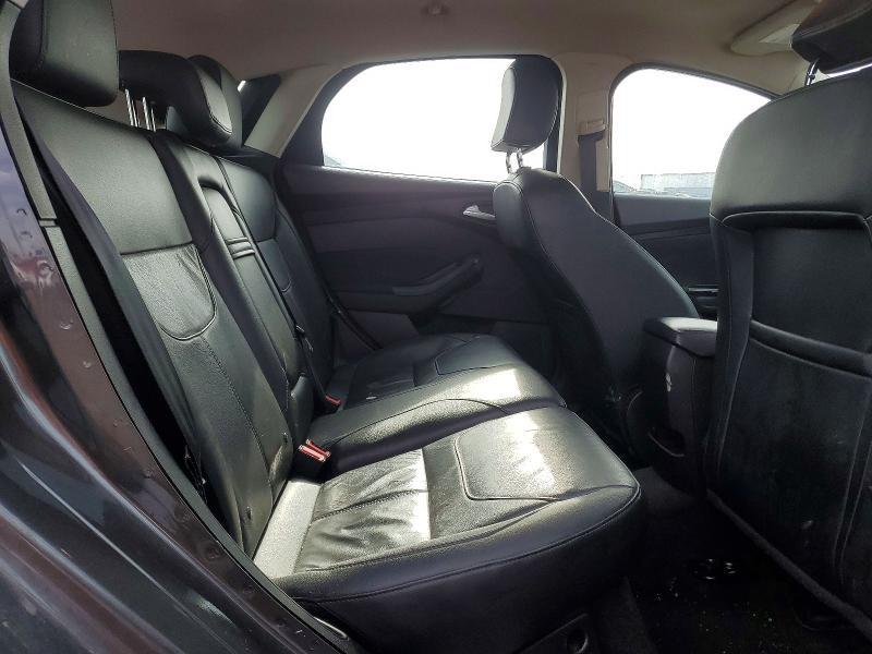 2015 Ford Focus Titanium