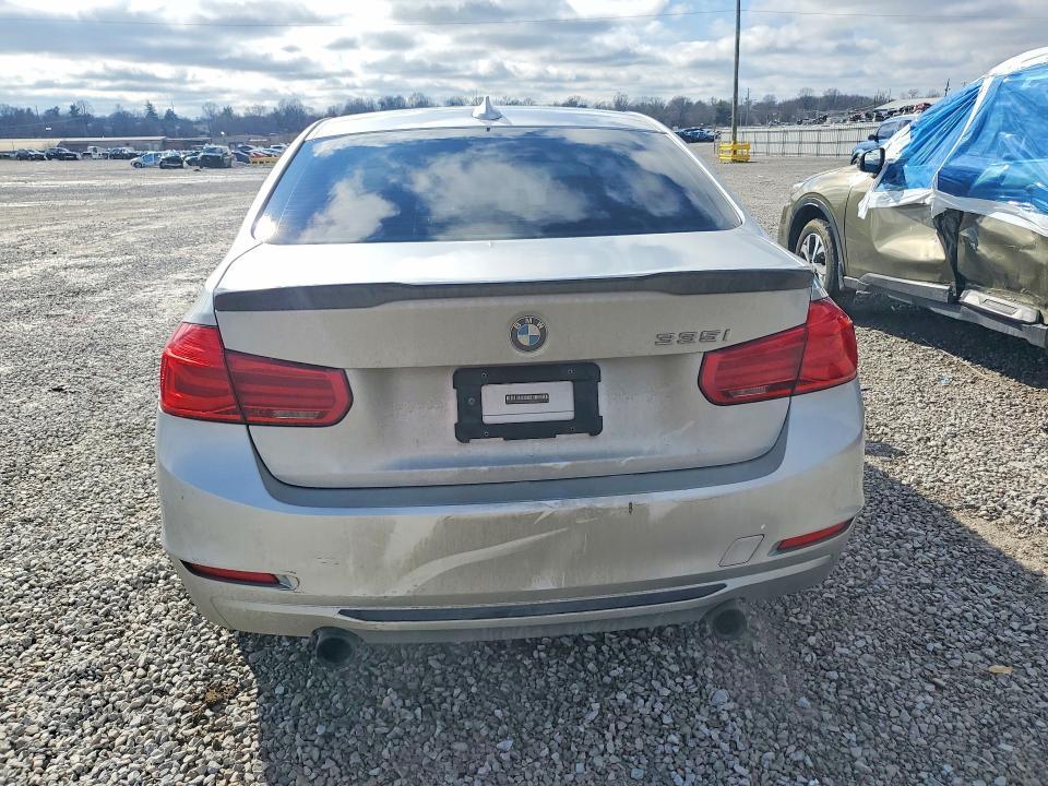 2013 BMW 335 i