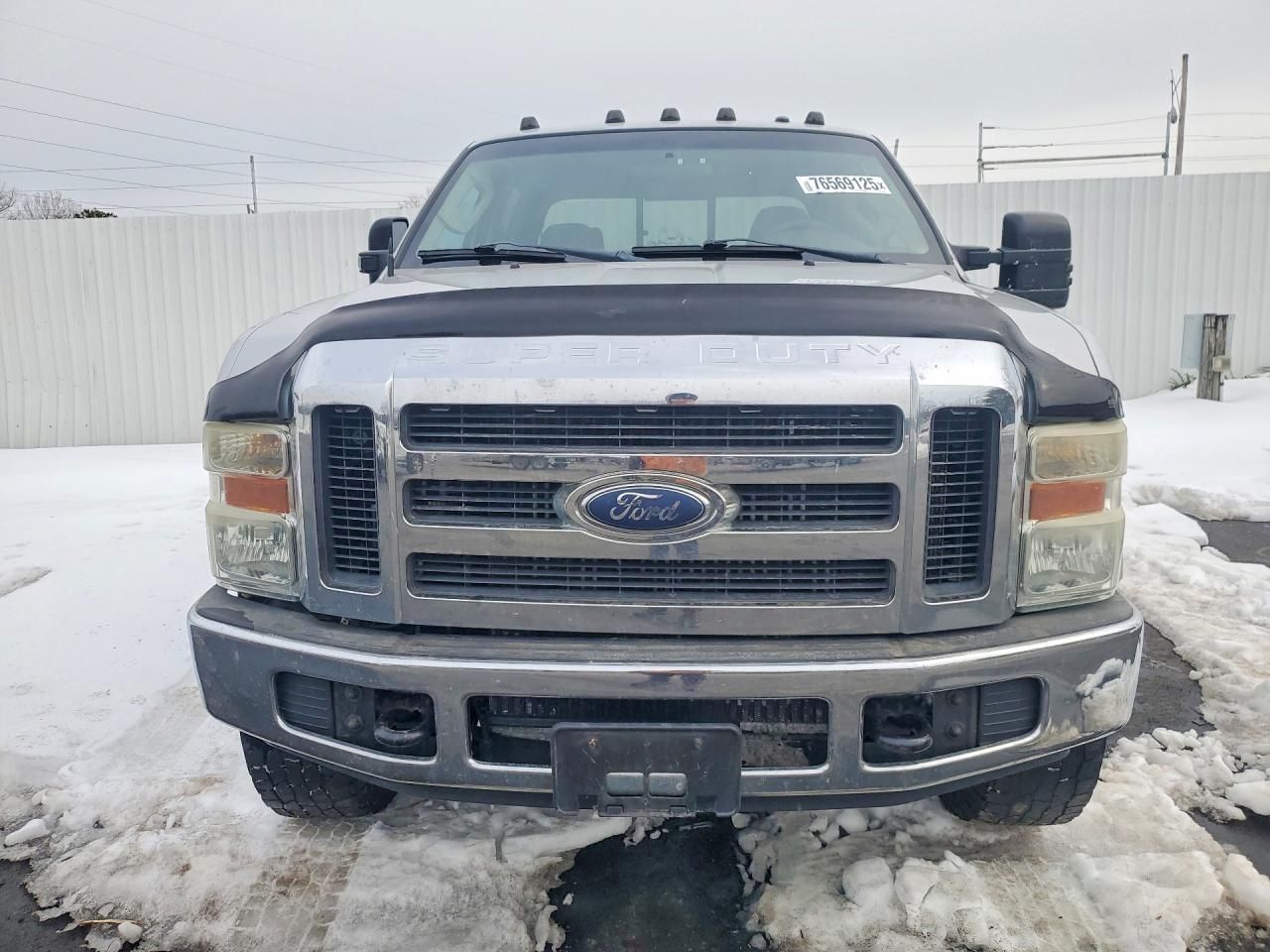 2008 Ford F250 Super Duty