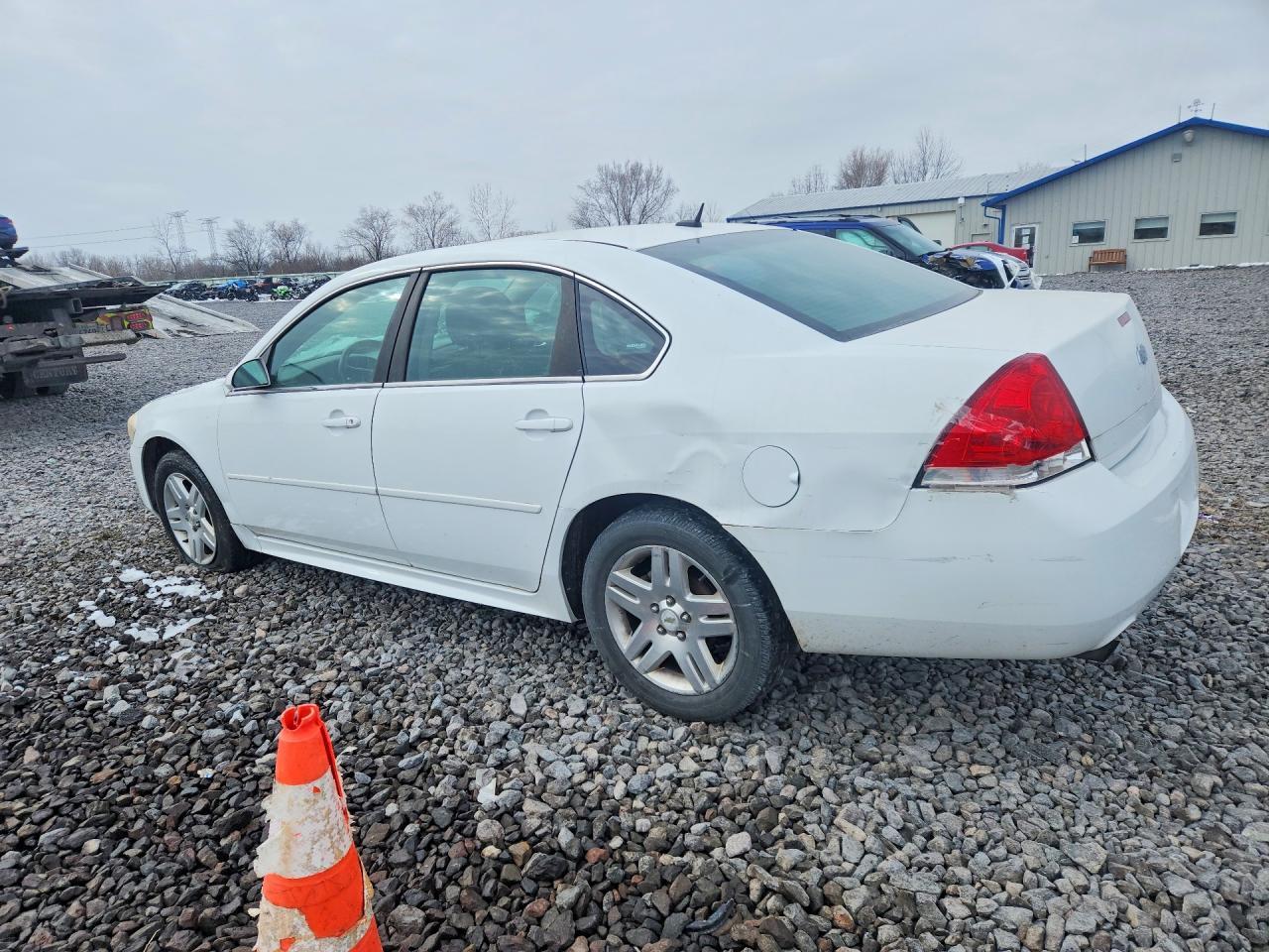 2014 Chevrolet Impala Limited lt