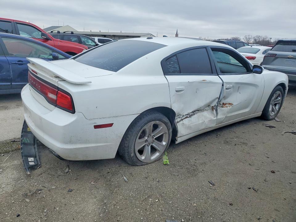 2011 Dodge Charger