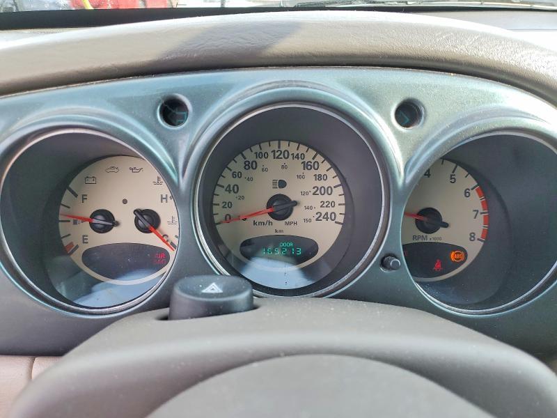 2003 Chrysler Pt Cruiser Limited
