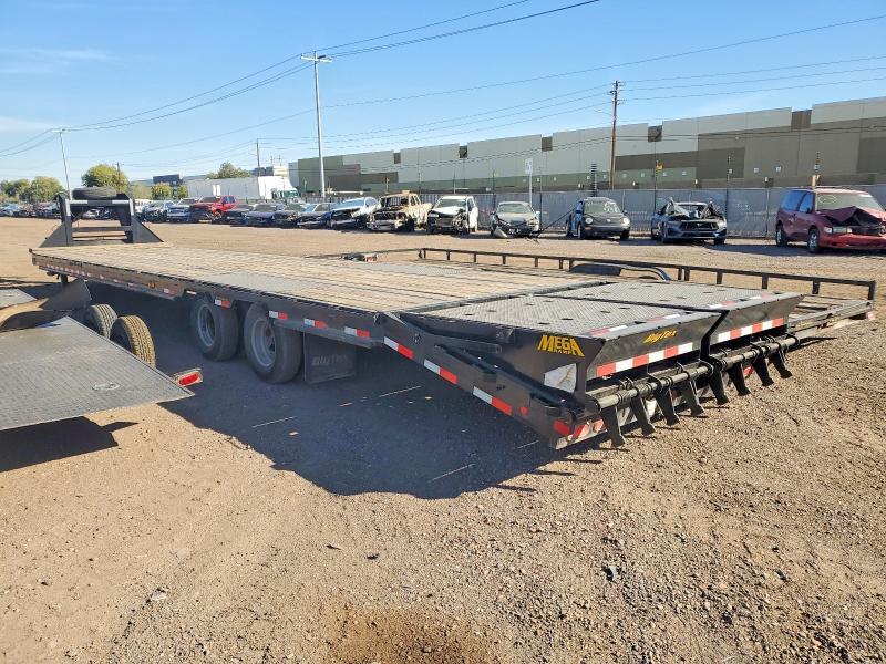 2024 Bigtex 2024 big tex 25gn-35bk+5mr Equipment Trailer