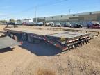 2024 Bigtex 2024 BIG TEX 25GN-35BK+5MR Equipment Trailer