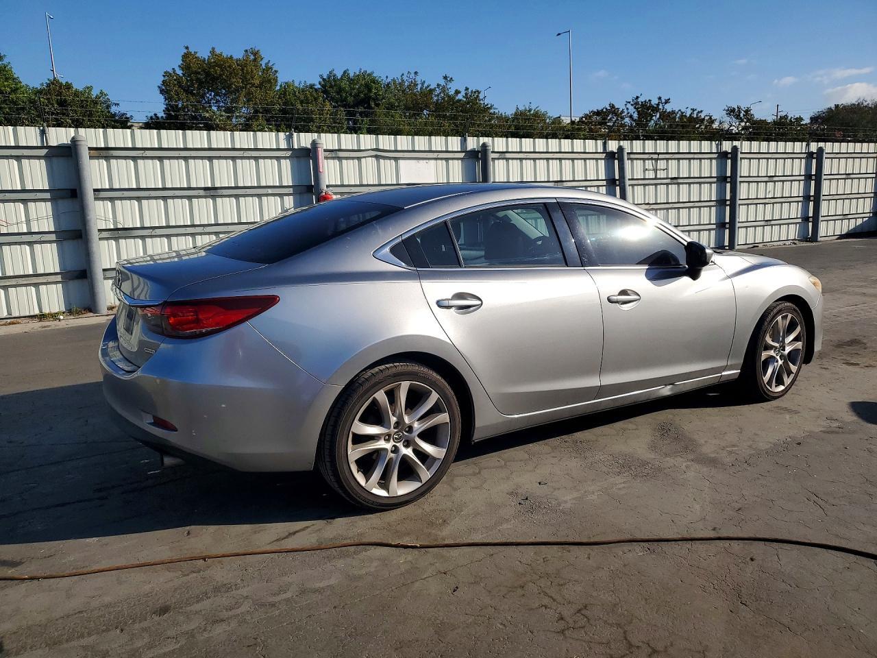 2014 Mazda 6 Touring