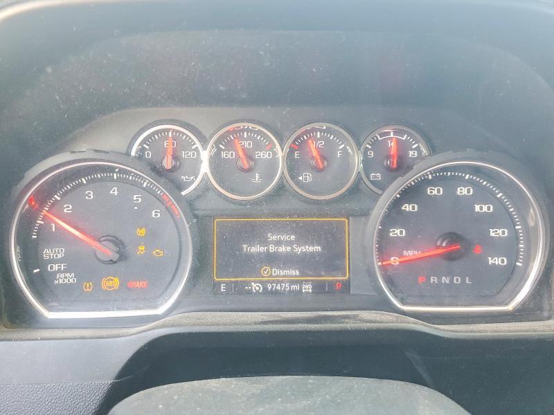 2020 Chevrolet Silverado K1500 LT