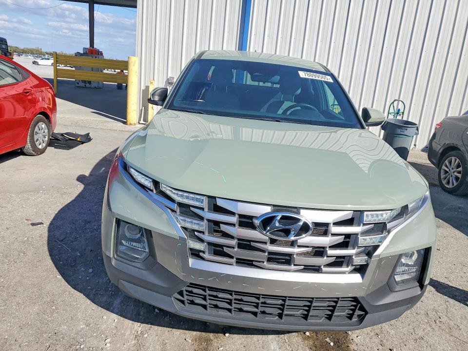 2022 Hyundai Santa Cruz SEL