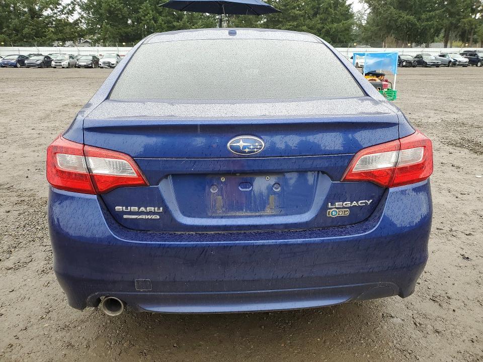 2015 Subaru Legacy 2.5i Premium