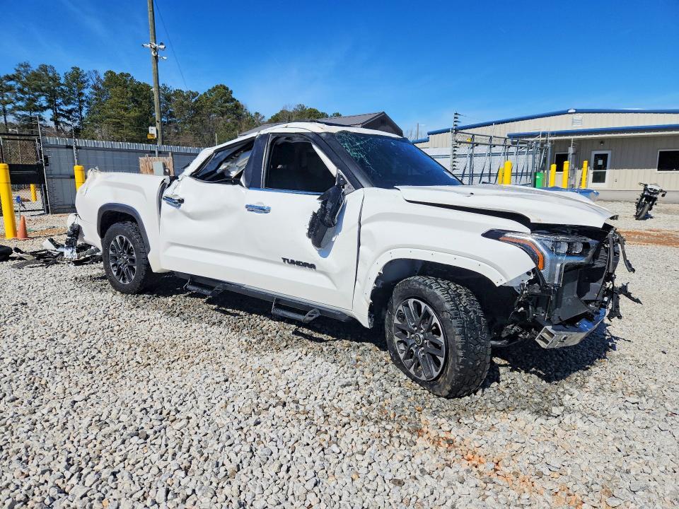 2024 Toyota Tundra Limited HV