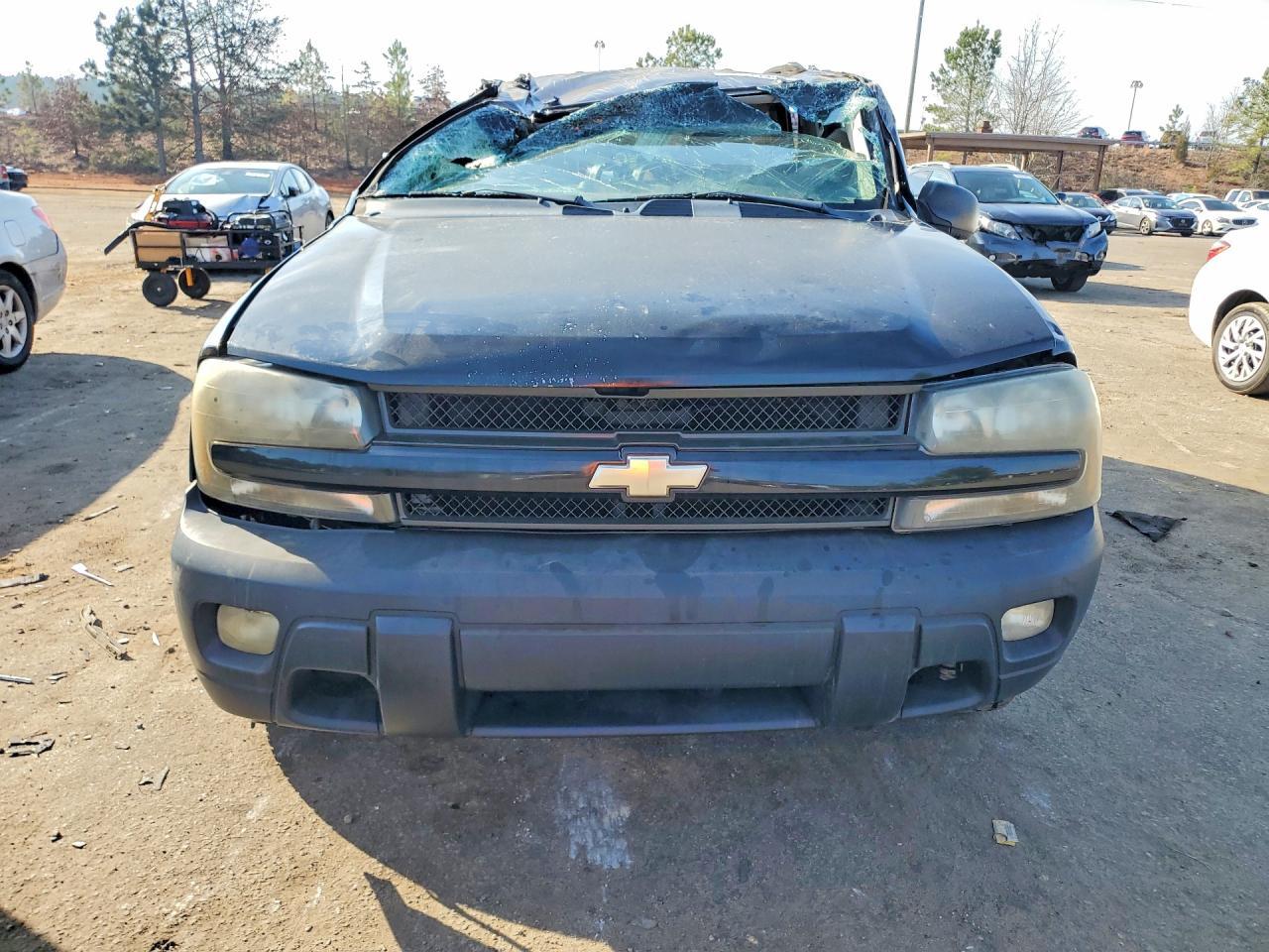 2005 Chevrolet Trailblazer ls